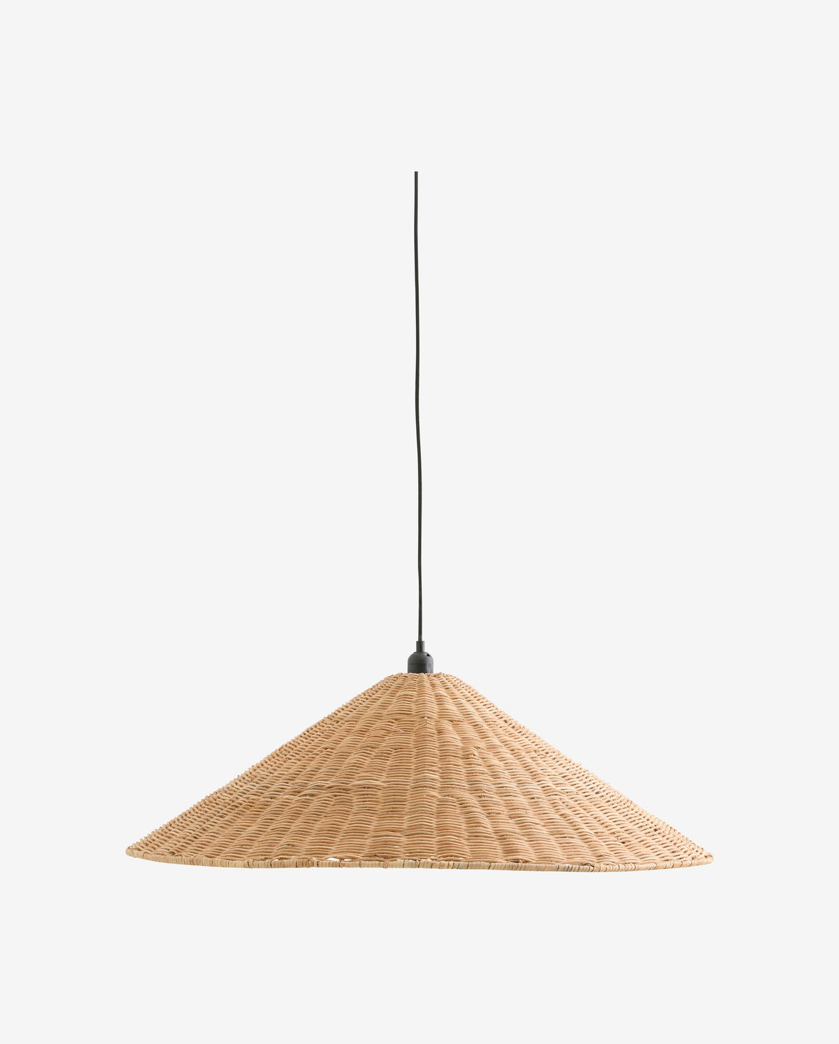 Nordal TORA hanglamp van rotan voor warme sfeerverlichting