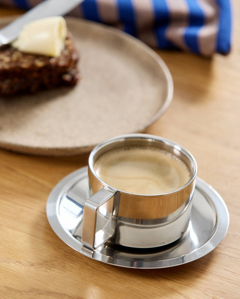 Buurtkoffie: nieuwe buren welkom heten met een warme kop koffie