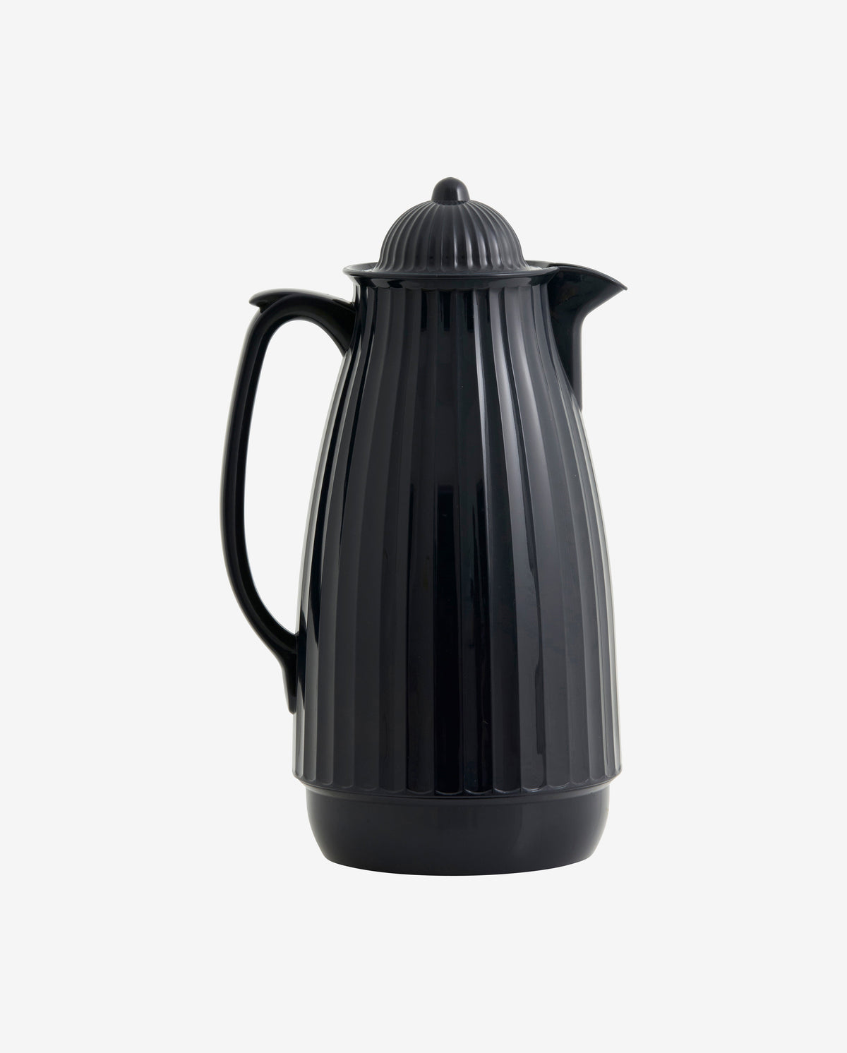 Nordal thermoskan 1 liter matte black