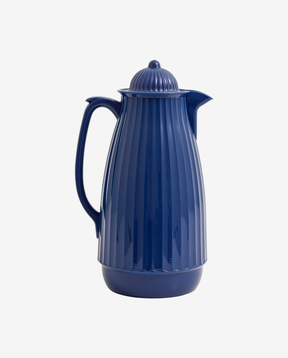 Nordal thermoskan in soft blue voor een dag in de sneeuw