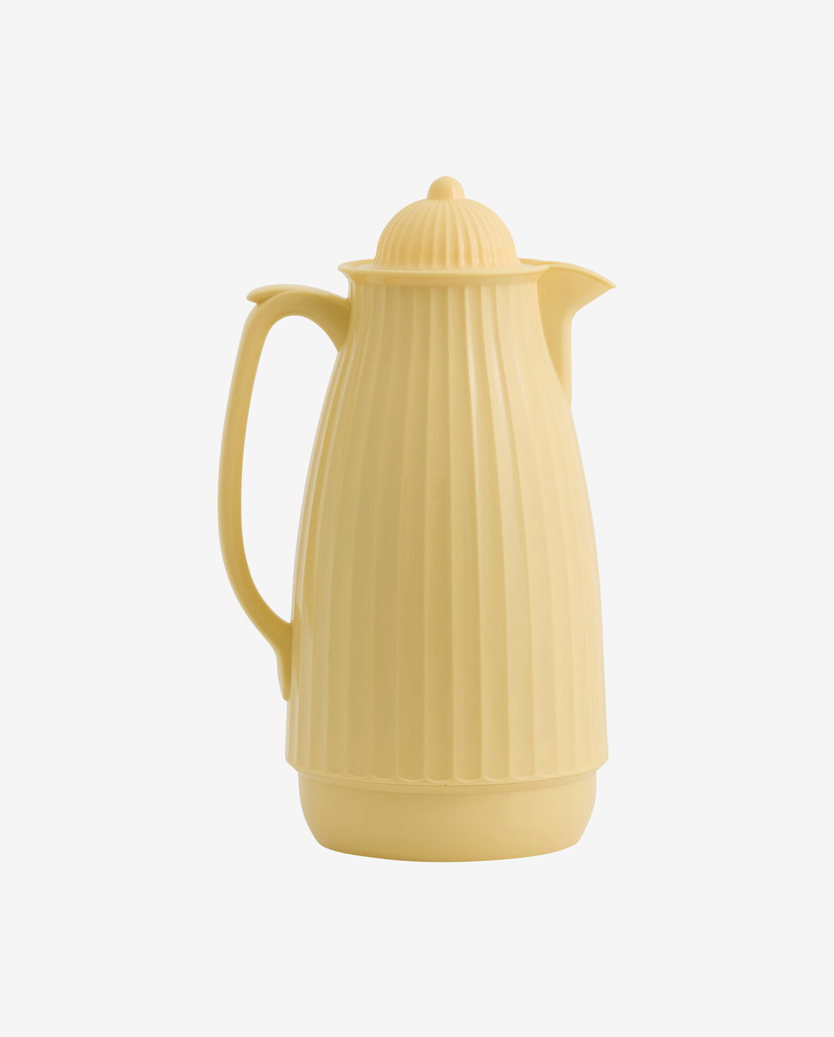 Nordal thermoskan 1 liter warm yellow
