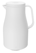 alfi Neo thermoskan 1 liter in coconut white, witte isoleerkan