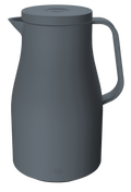 alfi Neo thermoskan 1 liter in stormy grey, grijze isoleerkan