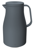 alfi Neo thermoskan 1 liter in stormy grey, grijze isoleerkan