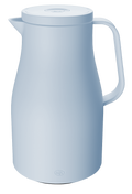alfi Neo thermoskan 1 liter in soft blue, lichtblauwe isoleerkan