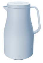 alfi Neo thermoskan 1 liter in soft blue, lichtblauwe isoleerkan