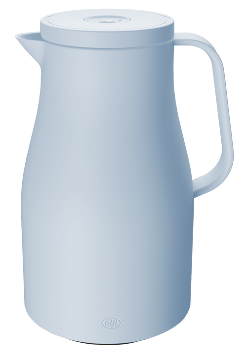 alfi Neo thermoskan 1 liter in soft blue, lichtblauwe isoleerkan