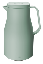 alfi Neo thermoskan 1 liter in misty mint, mintgroene isoleerkan