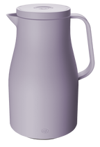 alfi Neo thermoskan 1 liter in soft lilac, lila isoleerkan