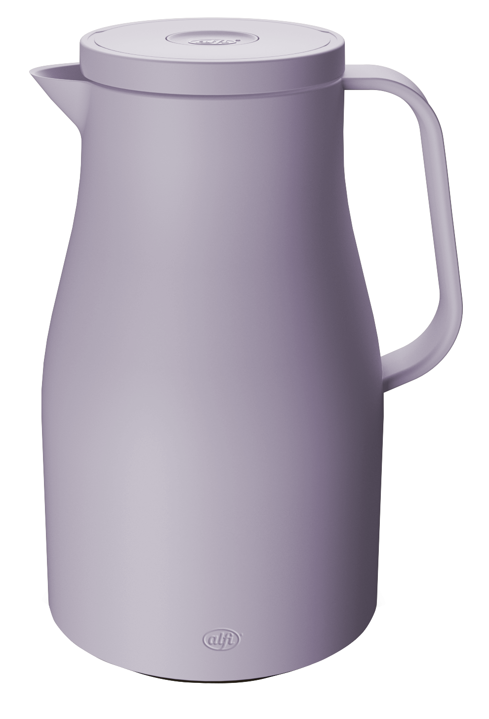 alfi Neo thermoskan 1 liter in soft lilac, lila isoleerkan