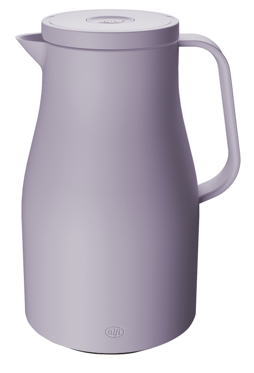 alfi Neo thermoskan 1 liter in soft lilac, lila isoleerkan