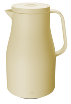 alfi Neo thermoskan 1 liter in soft yellow, zachtgele isoleerkan