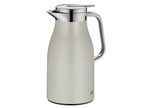 Alfi Skyline thermoskan 1 liter Silver Lining