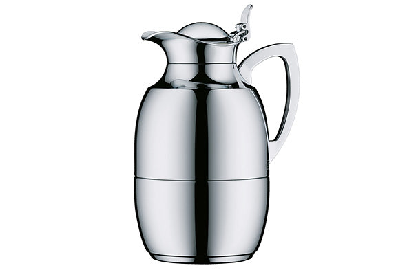 Alfi Juwel thermoskan 1 liter chroom