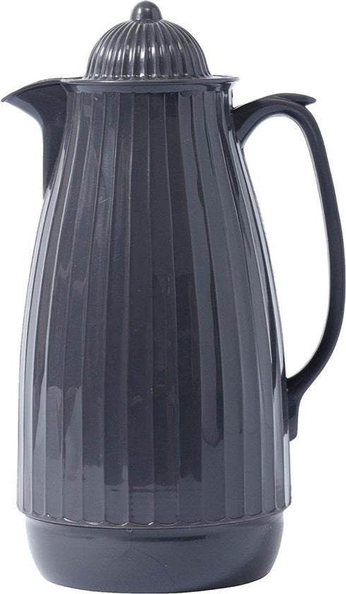 Nordal thermoskan 1 liter – ash grey | stijlvolle grijze design isoleerkan