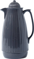 Nordal thermoskan 1 liter – ash grey | stijlvolle grijze design isoleerkan