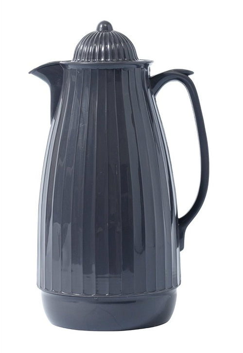 Nordal thermoskan 1 liter – dusty rose | roze design isoleerkan