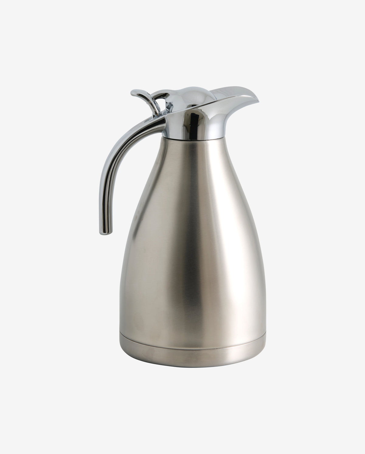 Nordal TINCAN thermoskan 1,4 liter met chroomafwerking